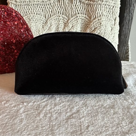 NWT Dior Velvet Pouch - Picture 3 of 9